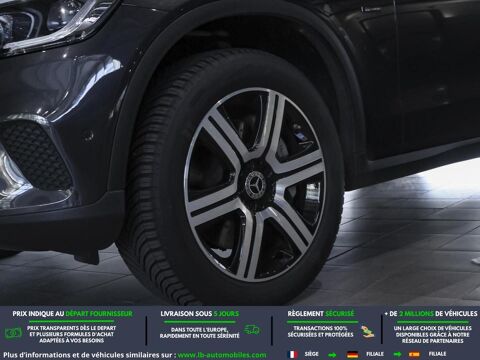 Classe GLC 300 e BVA 4Matic 2020 occasion 31850 Beaupuy