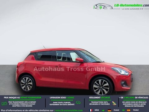 Swift 1.0 Boosterjet 111ch BVM 2019 occasion 31850 Beaupuy