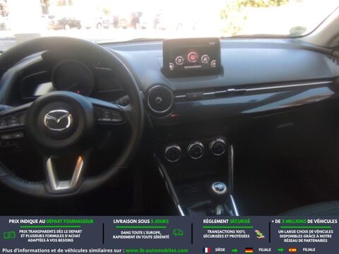 Mazda2 1.5L SKYACTIV-G 90ch 2019 occasion 31850 Beaupuy