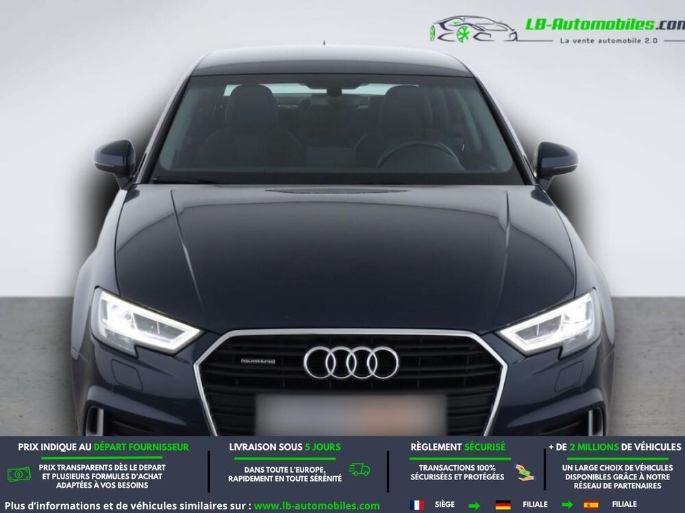 A3 40 TFSI 190 BVA Quattro 2020 occasion 31850 Beaupuy