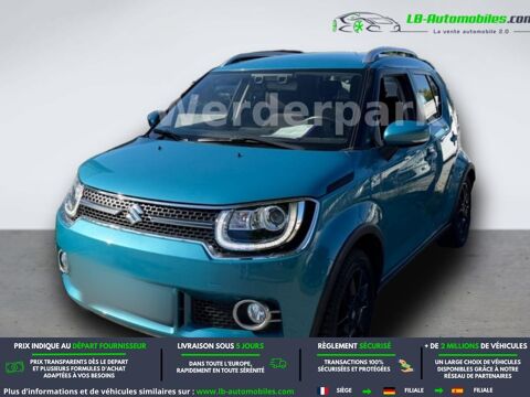 Suzuki Ignis 1.2 Dualjet AllGrip BVM 2019 occasion Beaupuy 31850