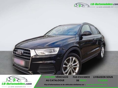 Audi Q3 2.0 TDI 150 ch BVA Quattro 2016 occasion Beaupuy 31850