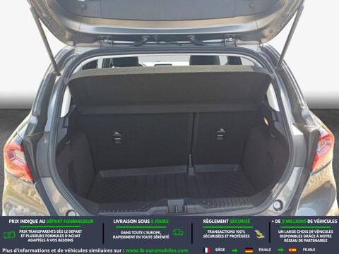 Fiesta 1.0 EcoBoost 125 ch mHEV BVA 2023 occasion 31850 Beaupuy