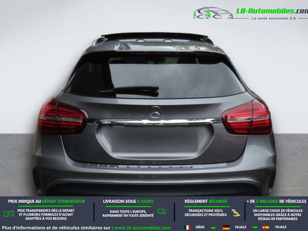 Classe GLA 250 BVA 2019 occasion 31850 Beaupuy