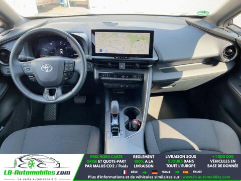 C-HR Hybride 140 2025 occasion 31850 Beaupuy