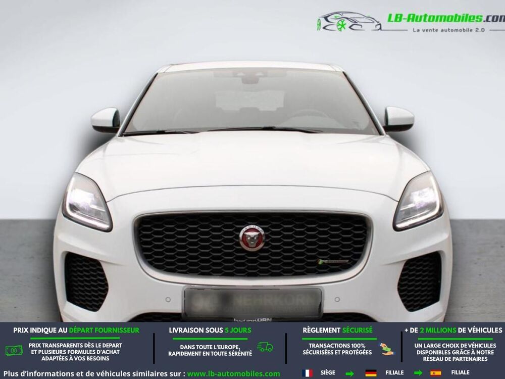 E-PACE 2.0 P - 200 ch AWD BVA 2018 occasion 31850 Beaupuy
