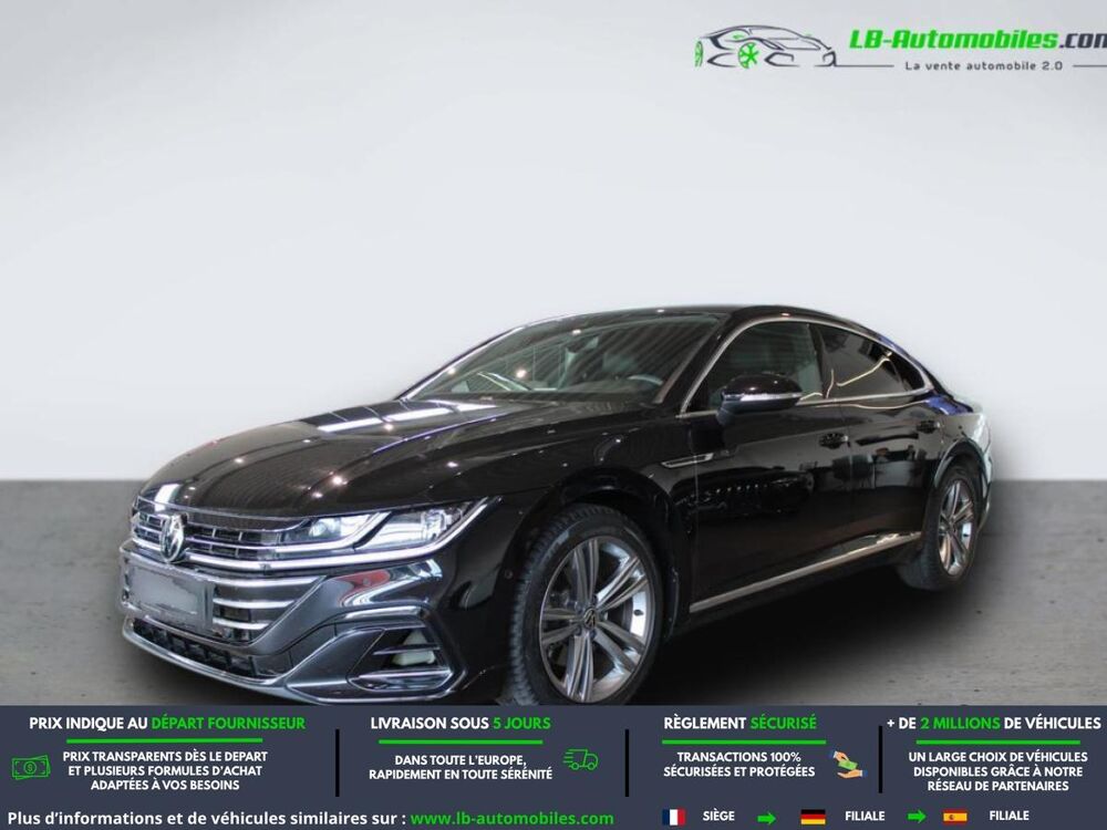 Arteon 2.0 TDI 150 BVA 2021 occasion 31850 Beaupuy