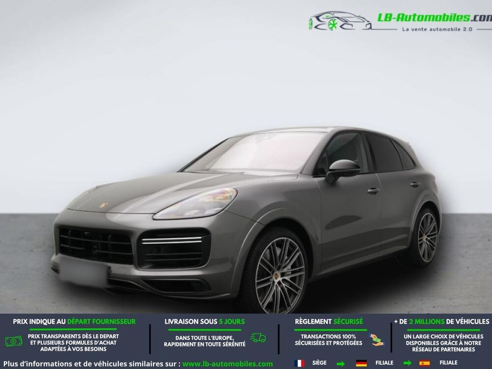 Cayenne Turbo 4.0 V8 550 ch BVA 2019 occasion 31850 Beaupuy