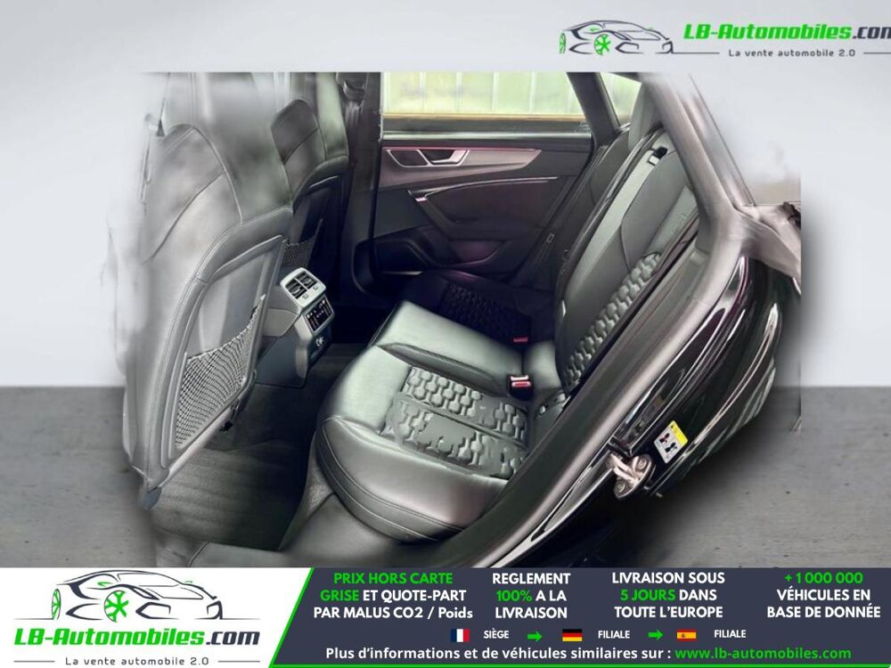 RS7 V8 4.0 TFSI 605 BVA 2020 occasion 31850 Beaupuy
