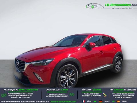 Annonce voiture Mazda Cx-3 16999 €