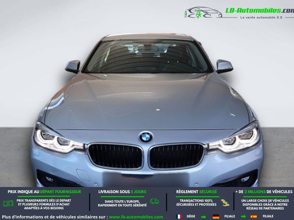 S&eacute;rie 3 330i 252 ch BVA 2017 occasion 31850 Beaupuy