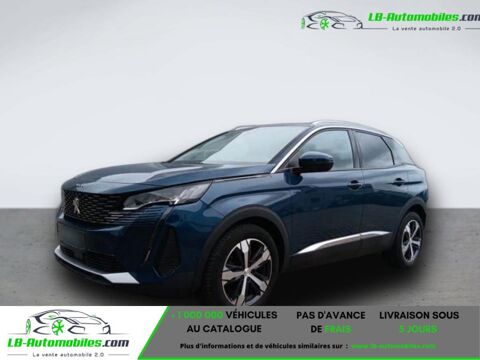 Peugeot 3008 Puretech 130ch BVA 2021 occasion Beaupuy 31850