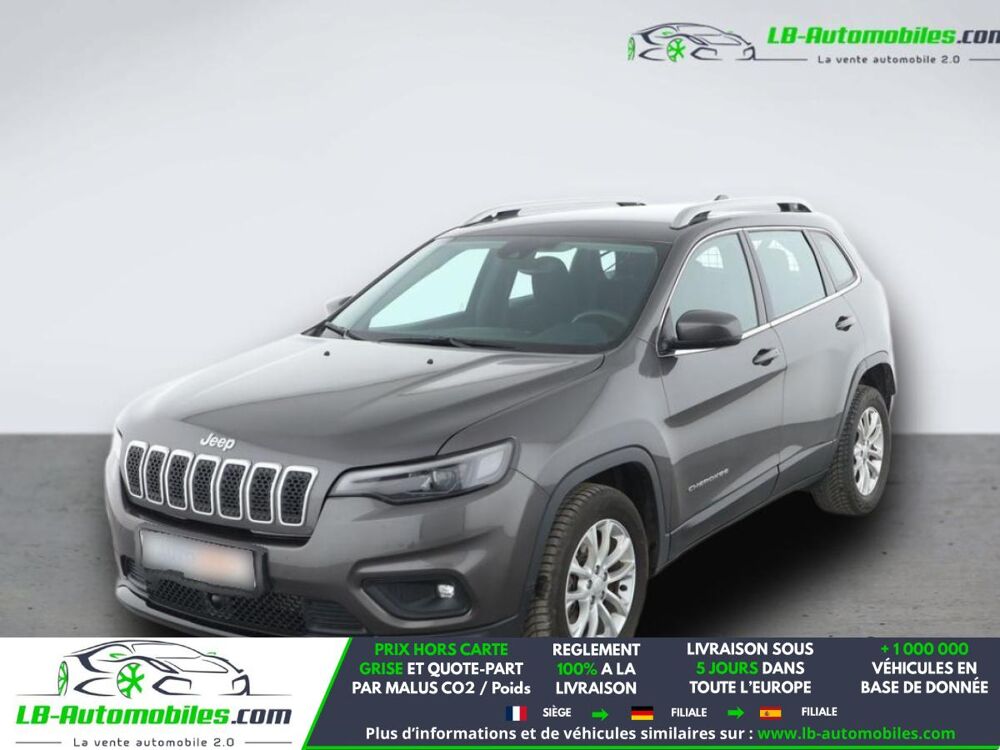Cherokee 2.2L Multijet 195 4x4 BVA 2020 occasion 31850 Beaupuy