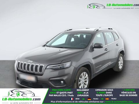 Annonce voiture Jeep Cherokee 22200 €