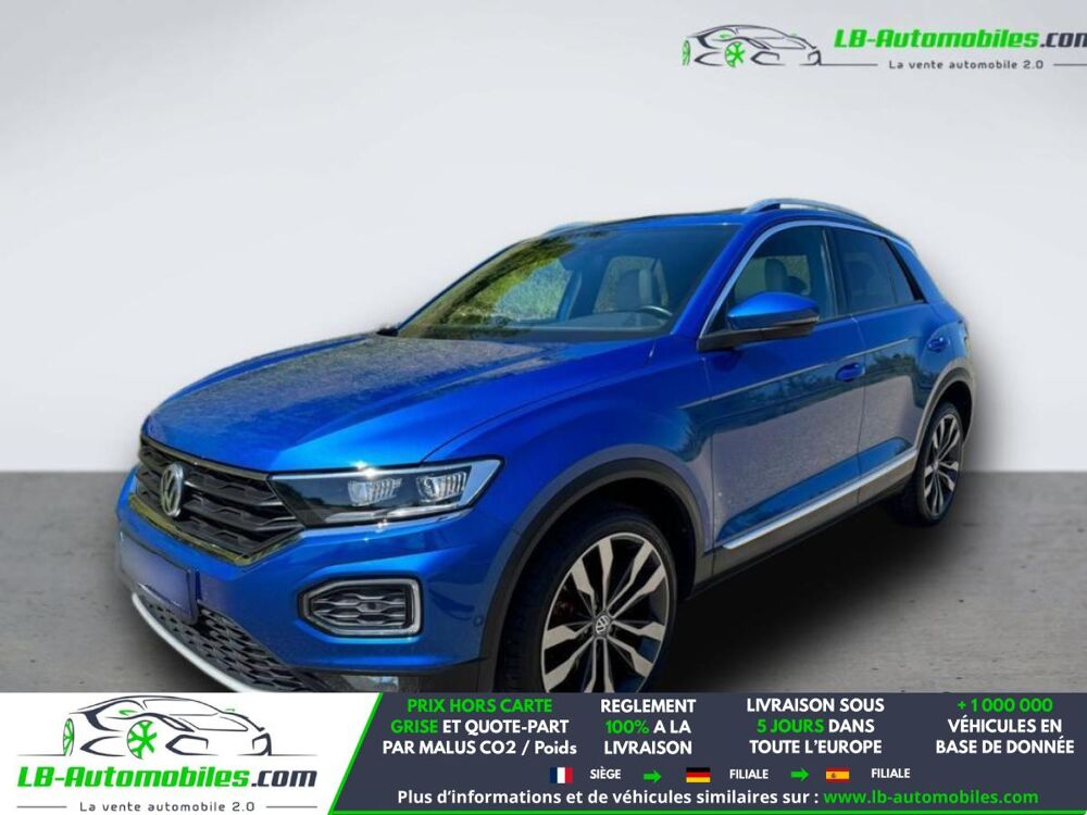 T-ROC 2.0 TSI 190 Start/Stop BVA 4Motion 2017 occasion 31850 Beaupuy