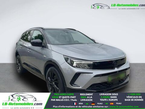 Grandland 1.2 Turbo 130 ch BVM 2023 occasion 31850 Beaupuy
