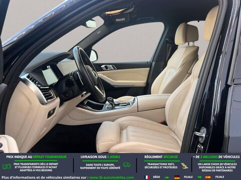 X5 xDrive45e 394 ch BVA 2022 occasion 31850 Beaupuy