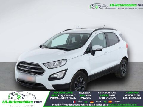 Annonce voiture Ford Ecosport 15400 €