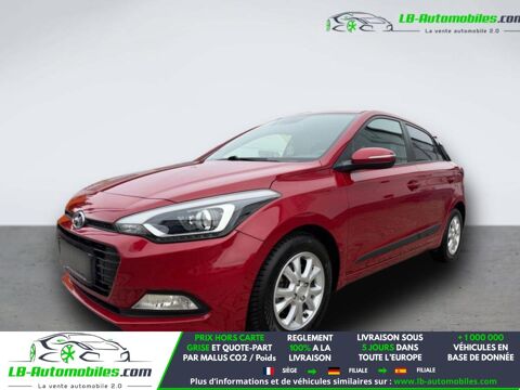 i20 1.0 T-GDi 120 2016 occasion 31850 Beaupuy