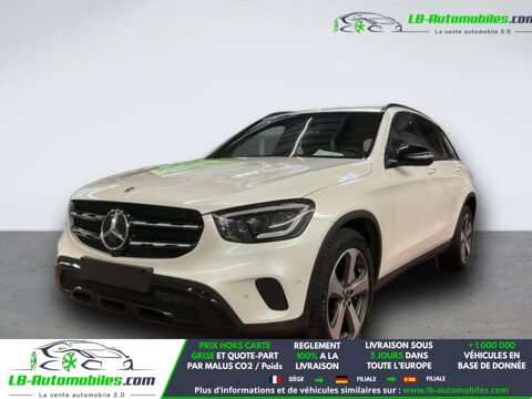Classe GLC 400 d BVA 4Matic 2022 occasion 31850 Beaupuy
