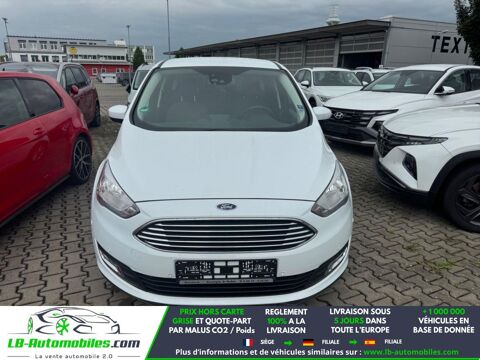 C-max 1.0 EcoBoost 125 2018 occasion 31850 Beaupuy