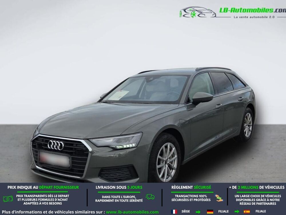 A6 35 TDI 163 ch BVA 2022 occasion 31850 Beaupuy