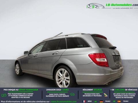 Annonce voiture Mercedes Classe C 11880 €