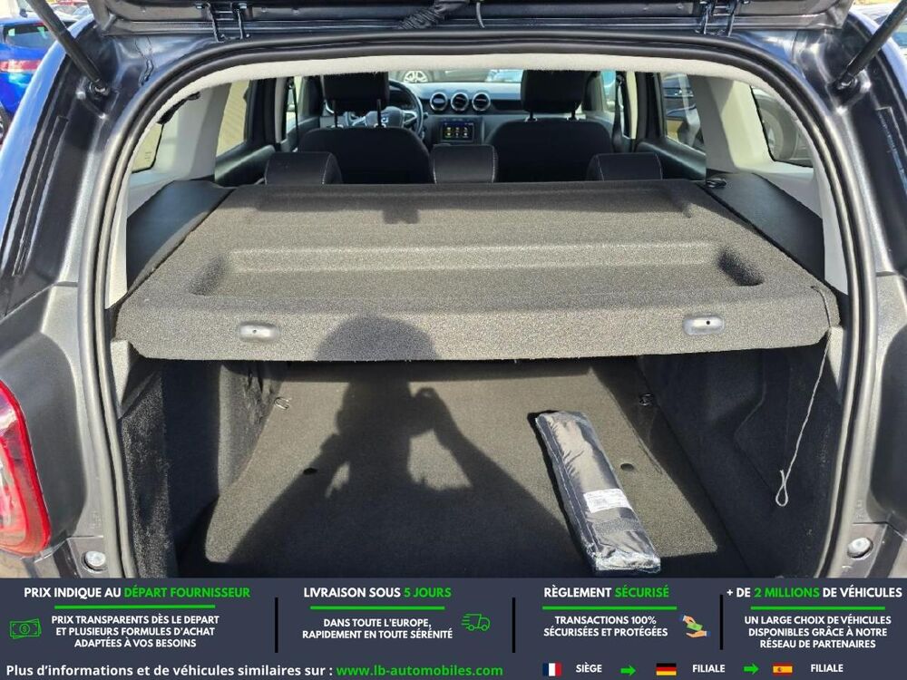 Duster TCe 100 4x2 2020 occasion 31850 Beaupuy