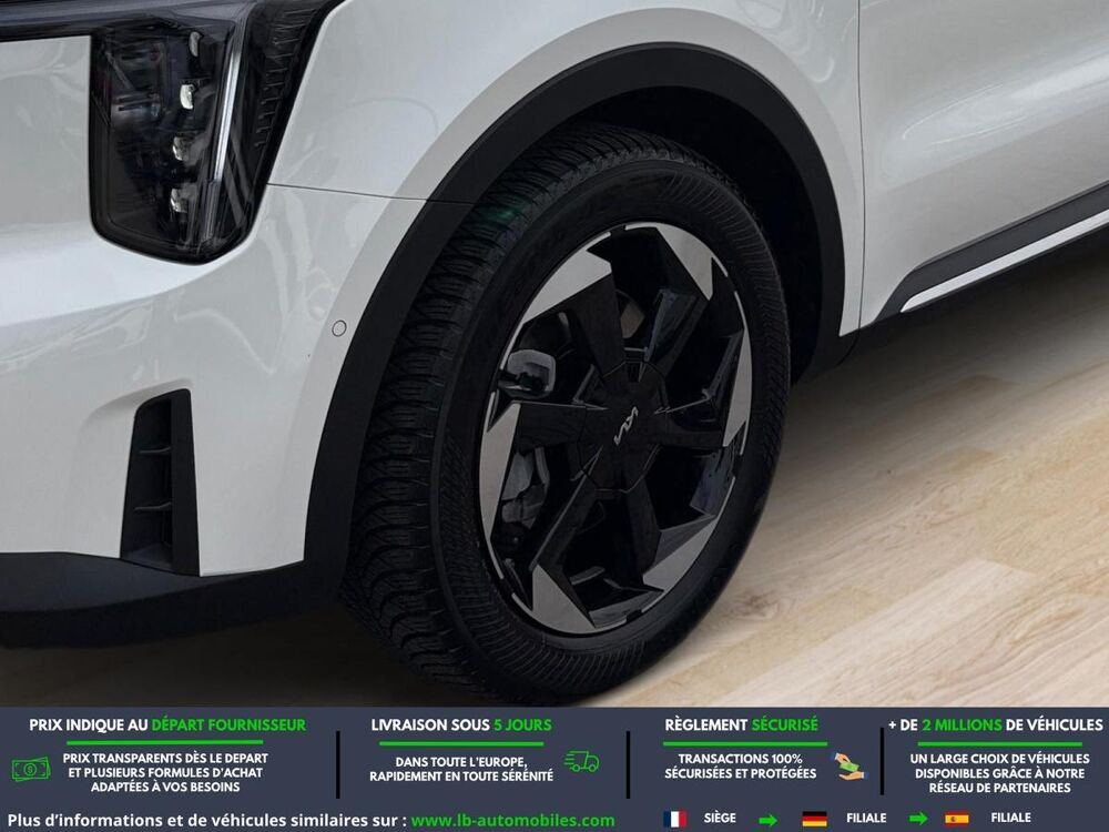 Sorento 1.6 T-GDi 215ch Hybride 5 pl BVA 2025 occasion 31850 Beaupuy
