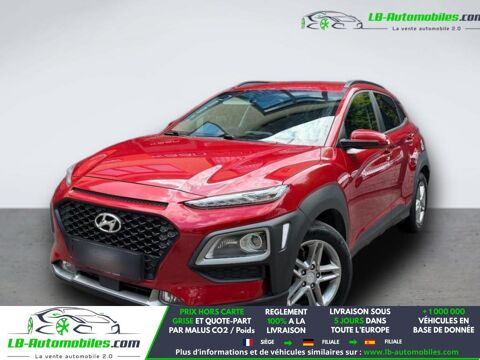 Hyundai Kona 1.0 T-GDi 120 2018 occasion Beaupuy 31850