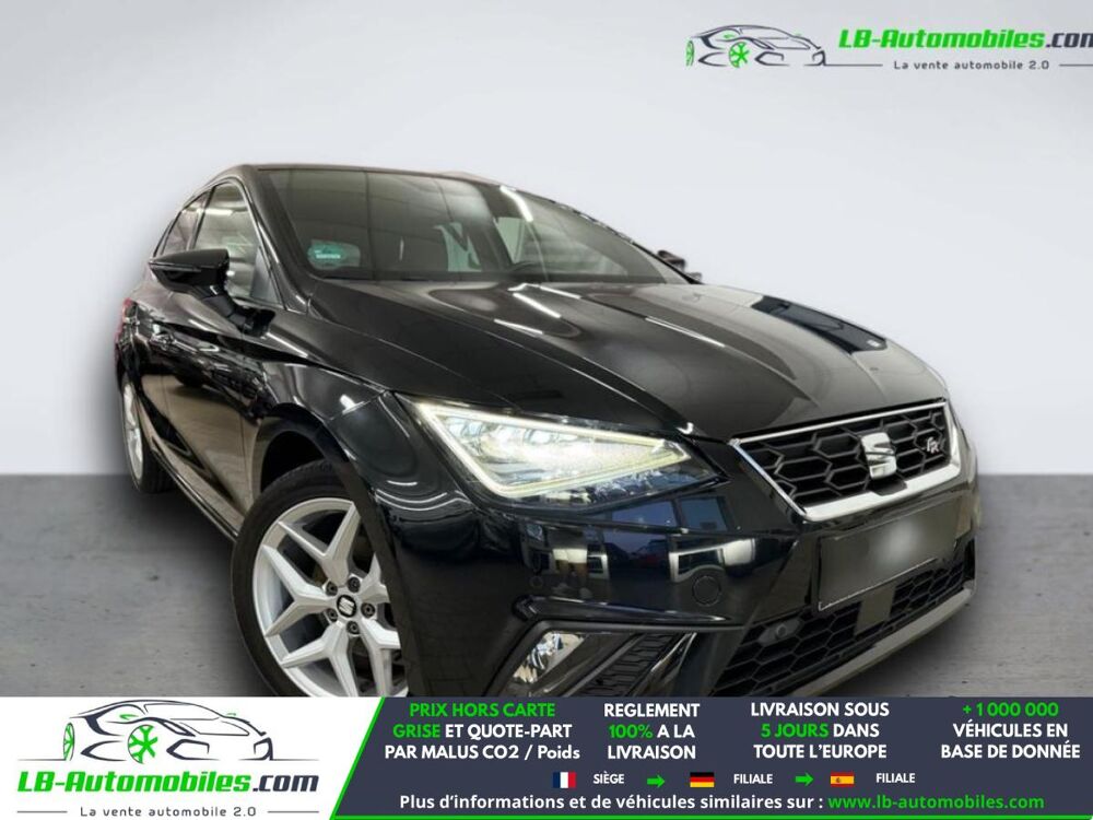 Ibiza 1.0 TSI 110 ch BVM 2021 occasion 31850 Beaupuy