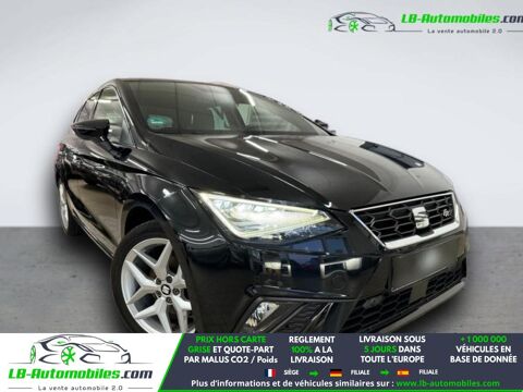 Annonce voiture Seat Ibiza 13490 €