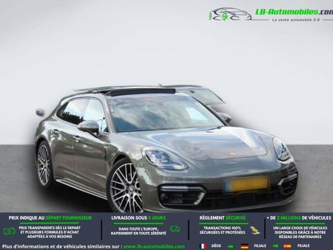 Porsche Panamera 4 V6 3.0 462 Hybrid 2022 occasion Beaupuy 31850
