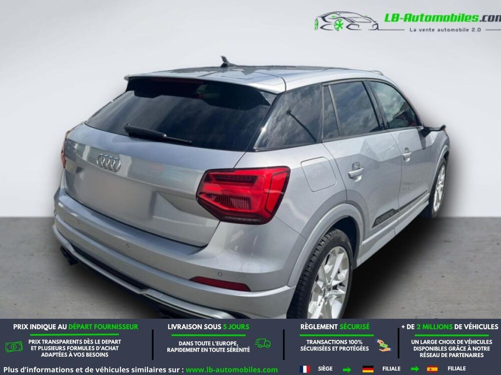 SQ2 50 TFSI 300 ch BVA Quattro 2019 occasion 31850 Beaupuy