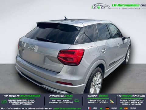 SQ2 50 TFSI 300 ch BVA Quattro 2019 occasion 31850 Beaupuy