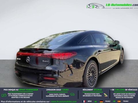 EQS 580 4Matic 2024 occasion 31850 Beaupuy