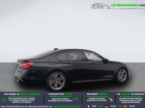 S&eacute;rie 7 750d xDrive 400 ch BVA 2019 occasion 31850 Beaupuy
