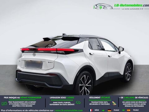 C-HR Hybride 140 2025 occasion 31850 Beaupuy