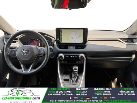 RAV 4 Hybride 218 ch 2WD 2023 occasion 31850 Beaupuy