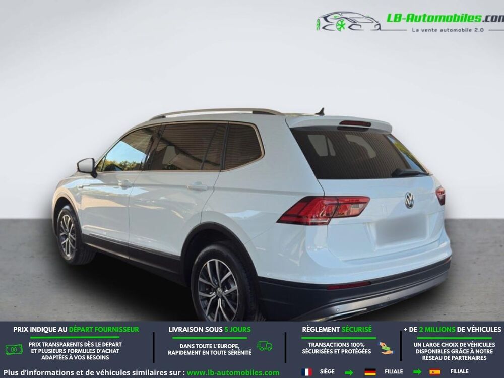 Tiguan Allspace 2.0 TDI 150 BVA 2019 occasion 31850 Beaupuy