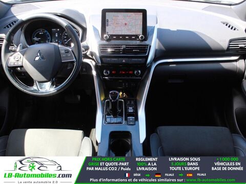Eclipse Cross 2.4 MIVEC PHEV Twin Motor 4WD 188 ch 2022 occasion 31850 Beaupuy