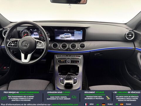 Classe E 300 de BVA 2020 occasion 31850 Beaupuy
