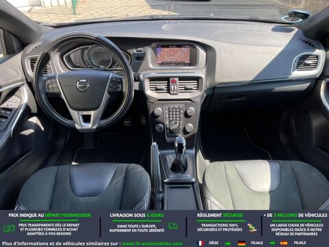 V40 T2 122 ch BVM 2019 occasion 31850 Beaupuy