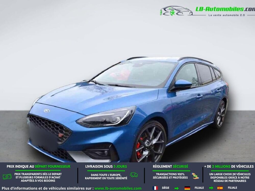 Focus ST 2.3 EcoBoost 280 BVM 2020 occasion 31850 Beaupuy