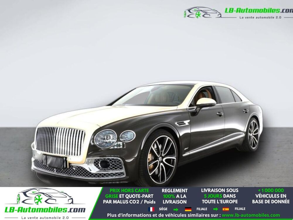 Flying Spur Hybrid V6 2.9 544ch BVA 2022 occasion 31850 Beaupuy