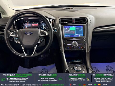 Mondeo 2.0 EcoBlue 150 BVA 2022 occasion 31850 Beaupuy