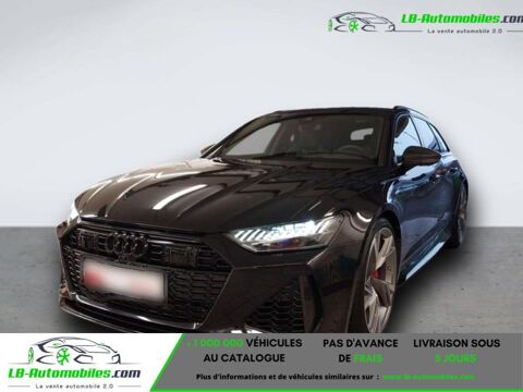 Audi RS6 V8 4.0 TFSI 600 BVA Quattro 2022 occasion Beaupuy 31850