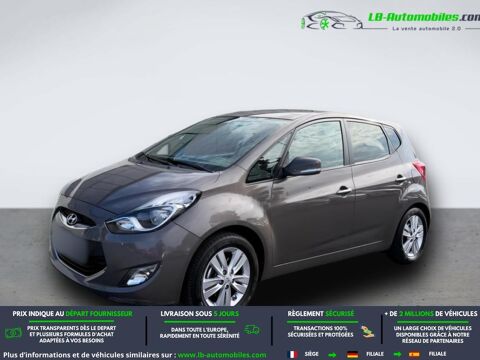 Hyundai iX20 1.6 125 BVA 2016 occasion Beaupuy 31850