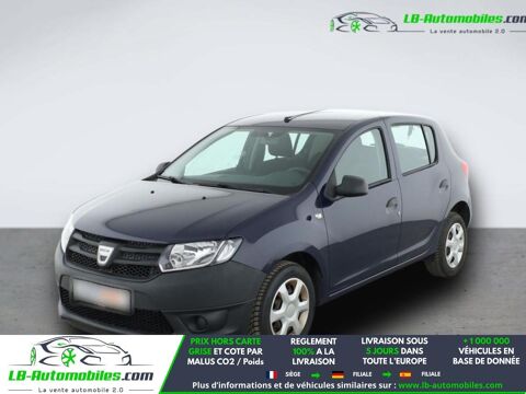 Dacia Sandero SCe 75 2016 occasion Beaupuy 31850