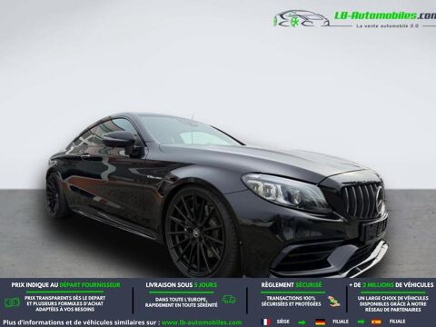 Classe C 63 Mercedes-AMG 2019 occasion 31850 Beaupuy
